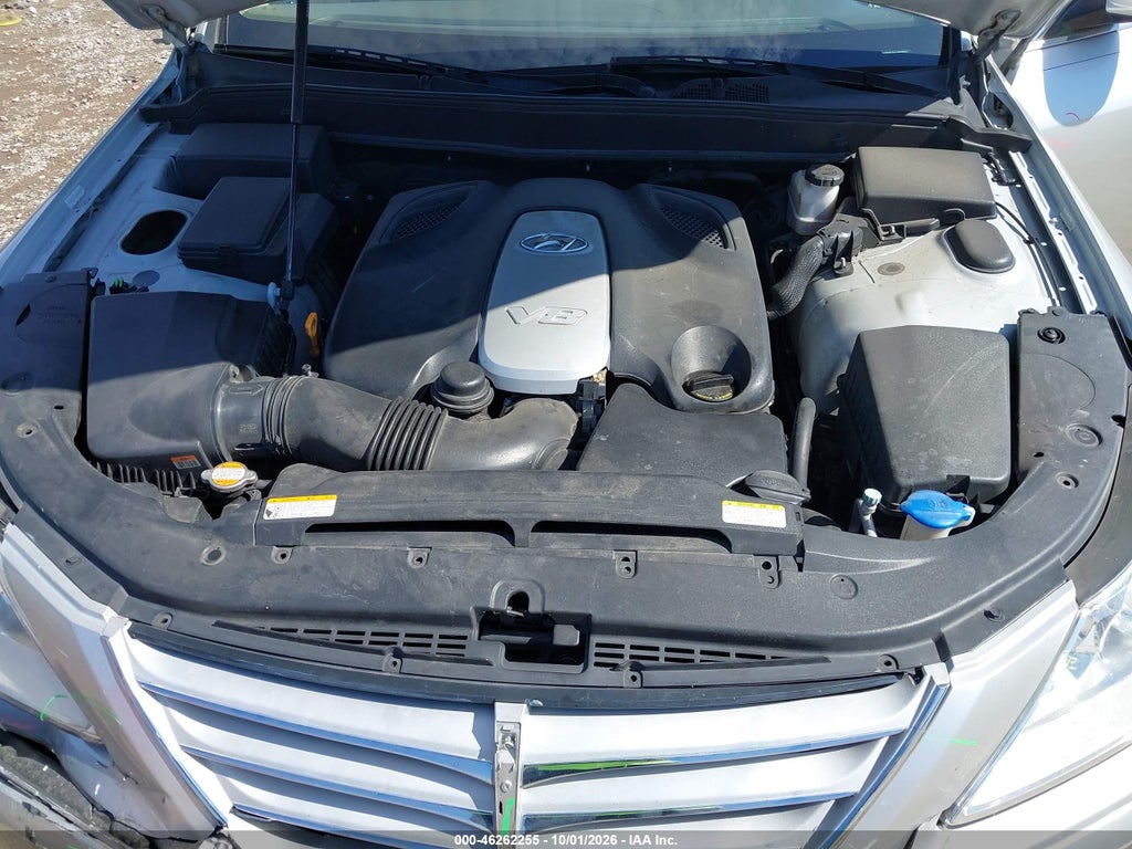 2010 Hyundai Genesis 4.6 photo 10