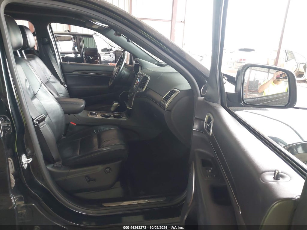 2018 Jeep Grand Cherokee High Altitude 4X4 photo 5