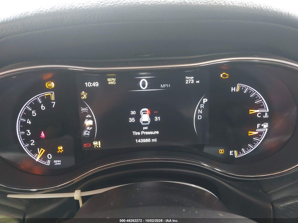 2018 Jeep Grand Cherokee High Altitude 4X4 photo 7