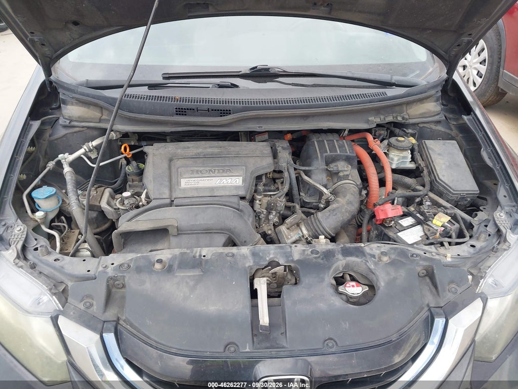2014 Honda Civic Hybrid photo 10