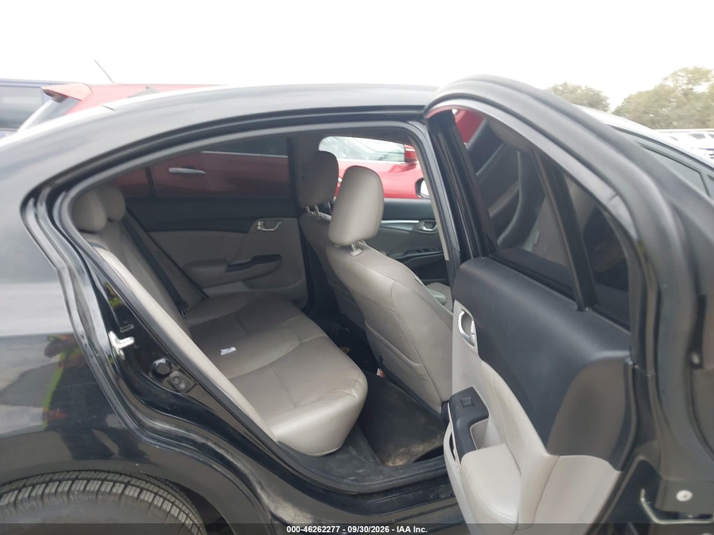 2014 Honda Civic Hybrid photo 8