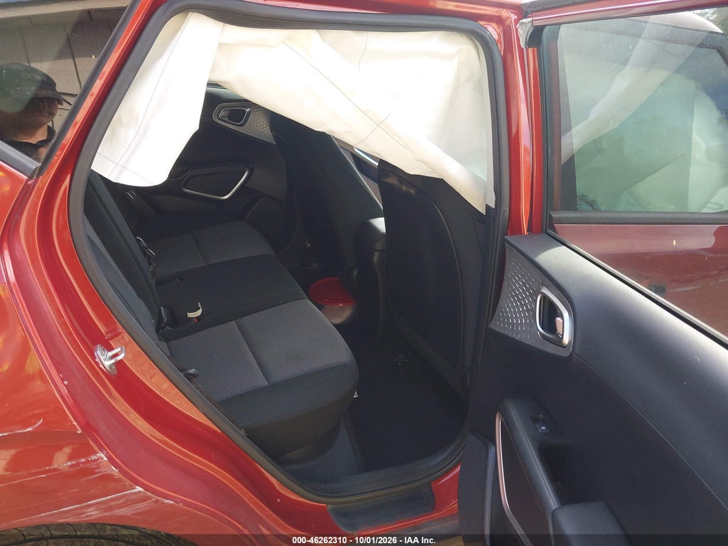 2023 Kia Soul LX photo 8