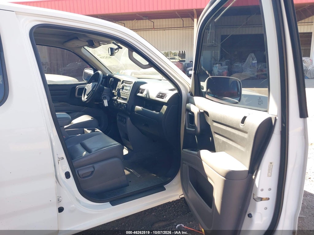 2014 Honda Ridgeline RTL photo 5