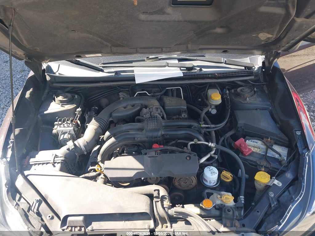 2012 Subaru Impreza 2.0I Premium photo 10