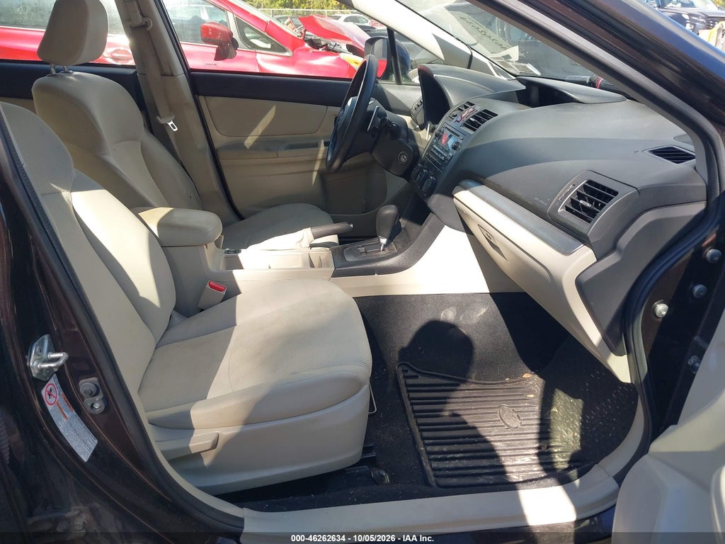 2012 Subaru Impreza 2.0I Premium photo 5