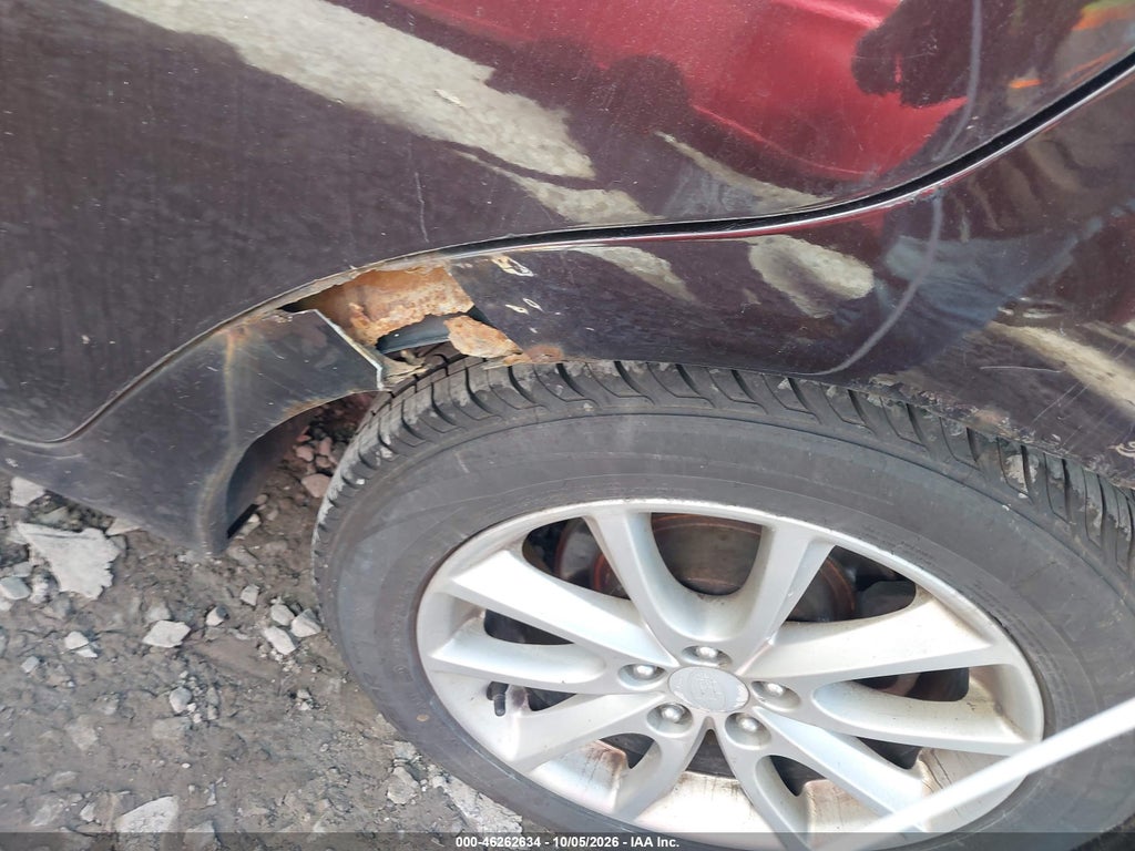2012 Subaru Impreza 2.0I Premium photo 6