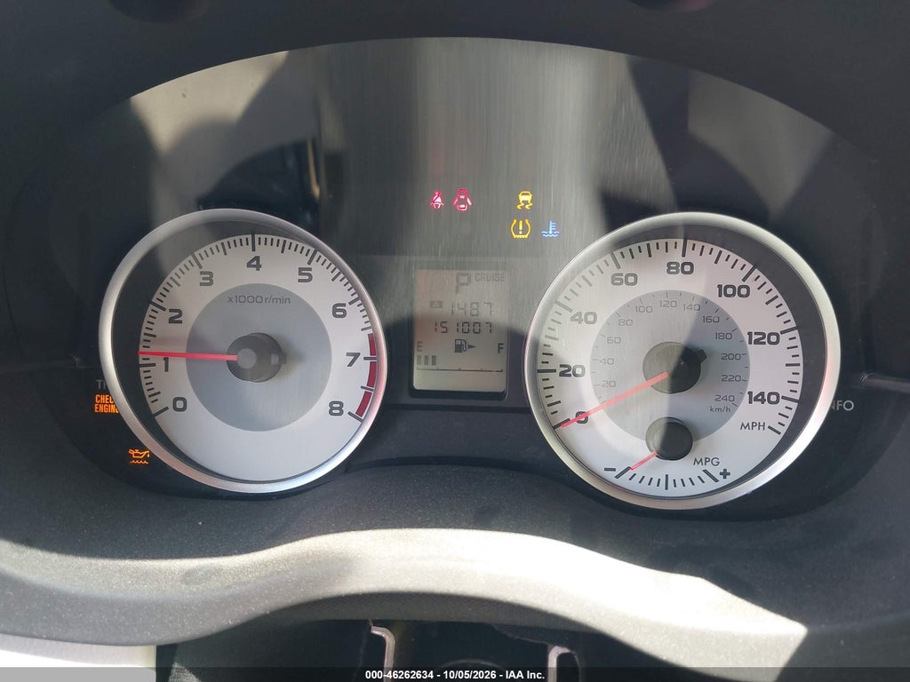 2012 Subaru Impreza 2.0I Premium photo 7