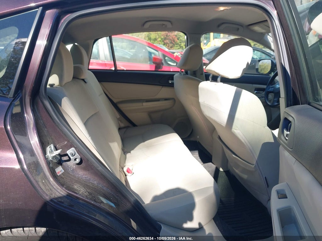 2012 Subaru Impreza 2.0I Premium photo 8