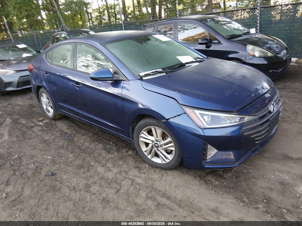 HYUNDAI ELANTRA 2020
