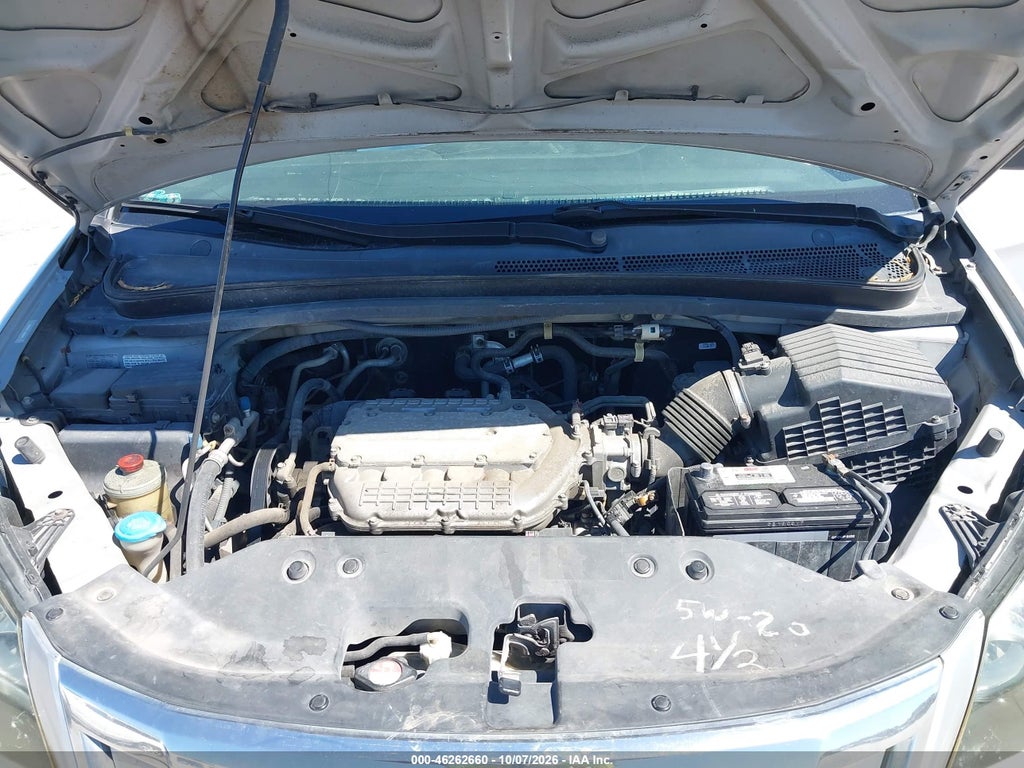 2010 Honda Odyssey LX photo 10
