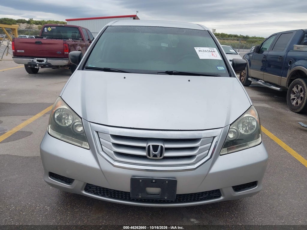 2010 Honda Odyssey LX photo 6