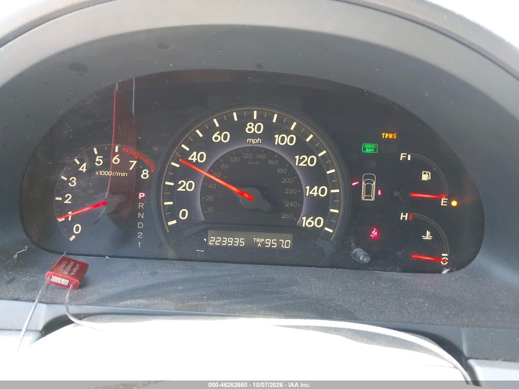 2010 Honda Odyssey LX photo 7