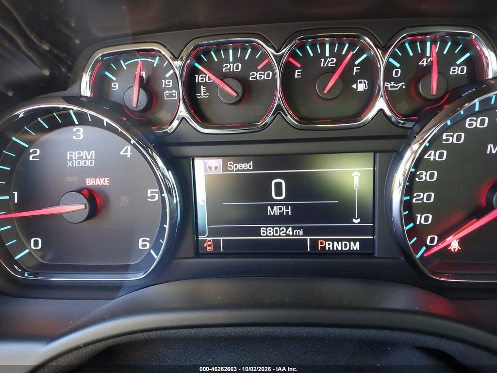 2015 Chevrolet Tahoe LTZ photo 7