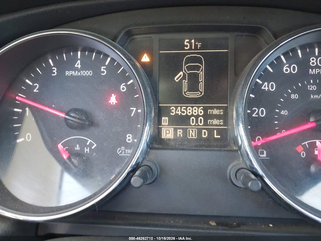 2014 Nissan Rogue Select S photo 7