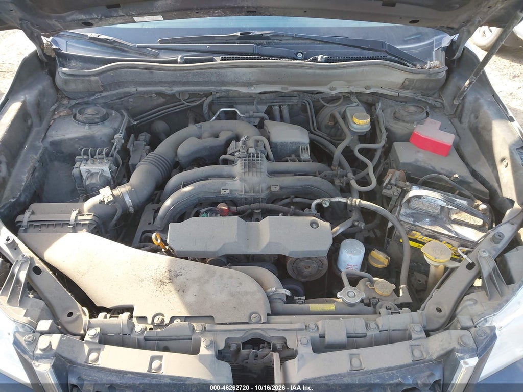 2015 Subaru Forester 2.5I photo 10