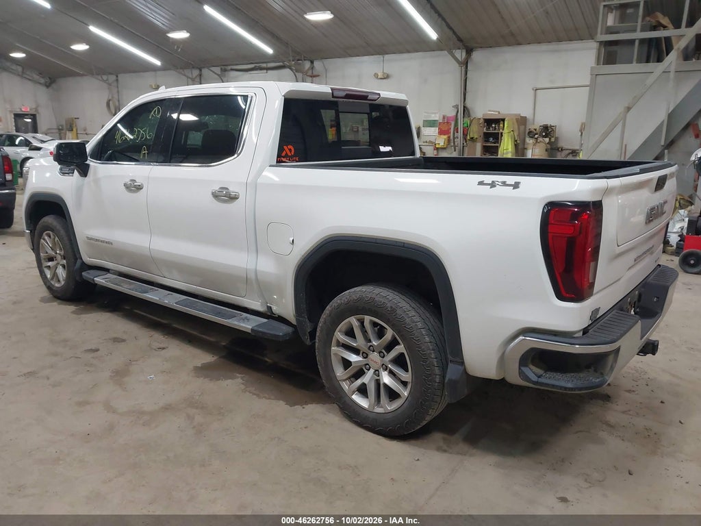 2021 GMC Sierra 1500 photo 3