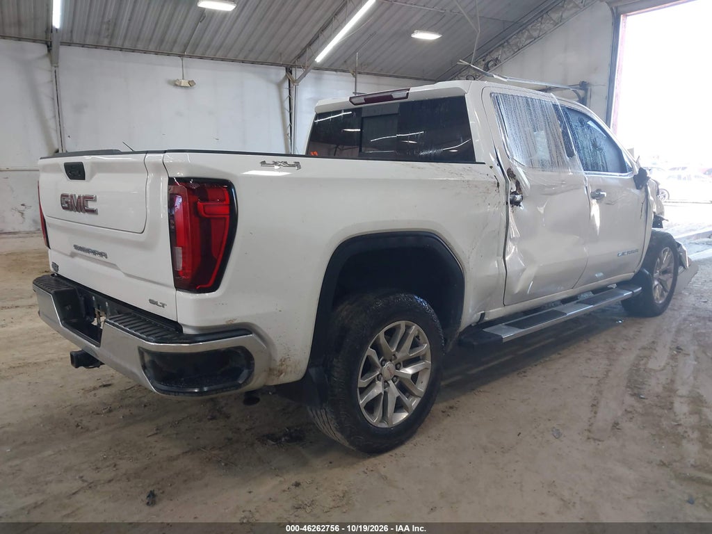 2021 GMC Sierra 1500 photo 4
