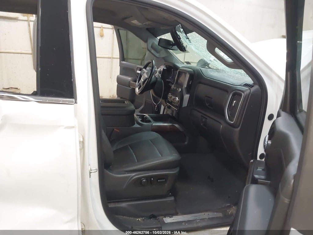 2021 GMC Sierra 1500 photo 5