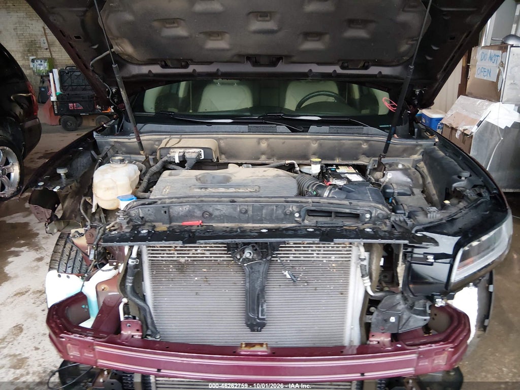 2019 Lincoln Nautilus Reserve photo 10