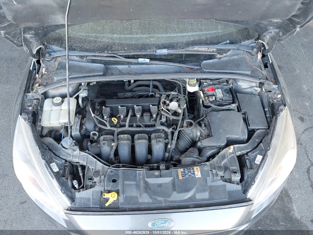 2018 Ford Focus S photo 10