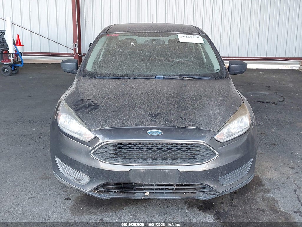2018 Ford Focus S photo 6