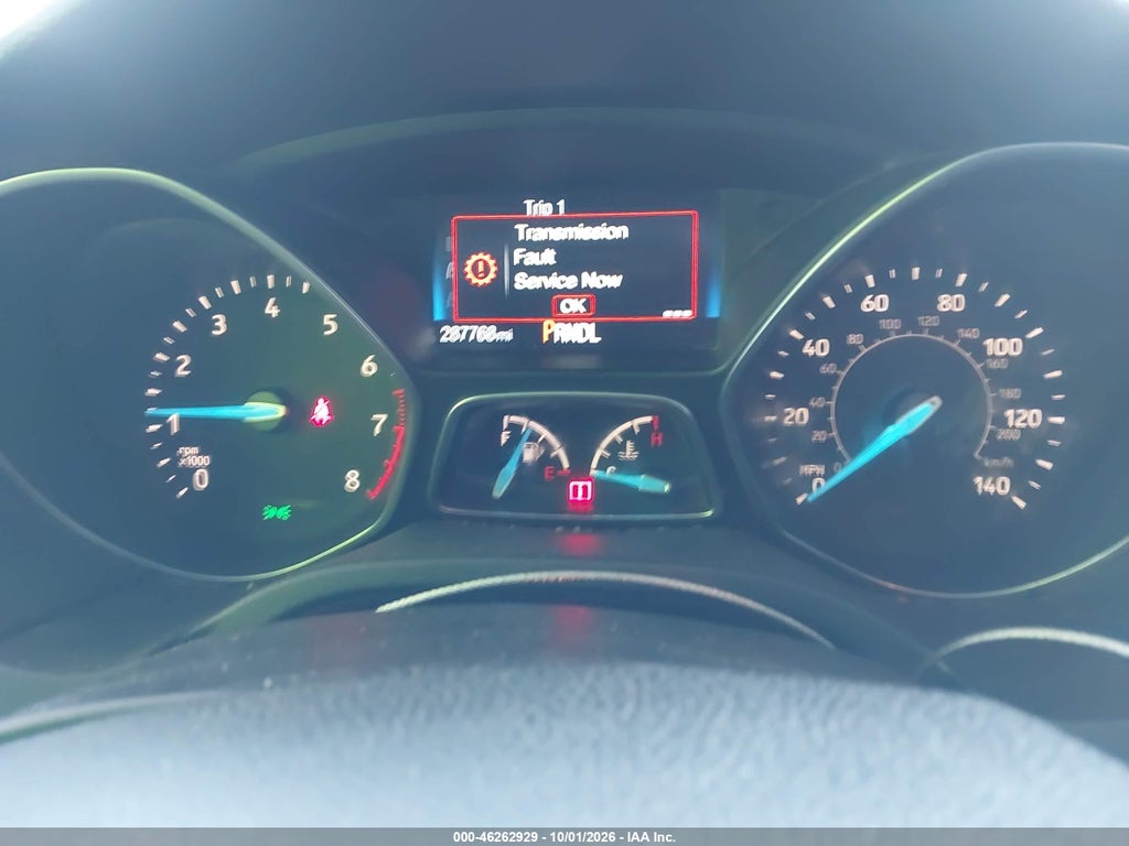 2018 Ford Focus S photo 7