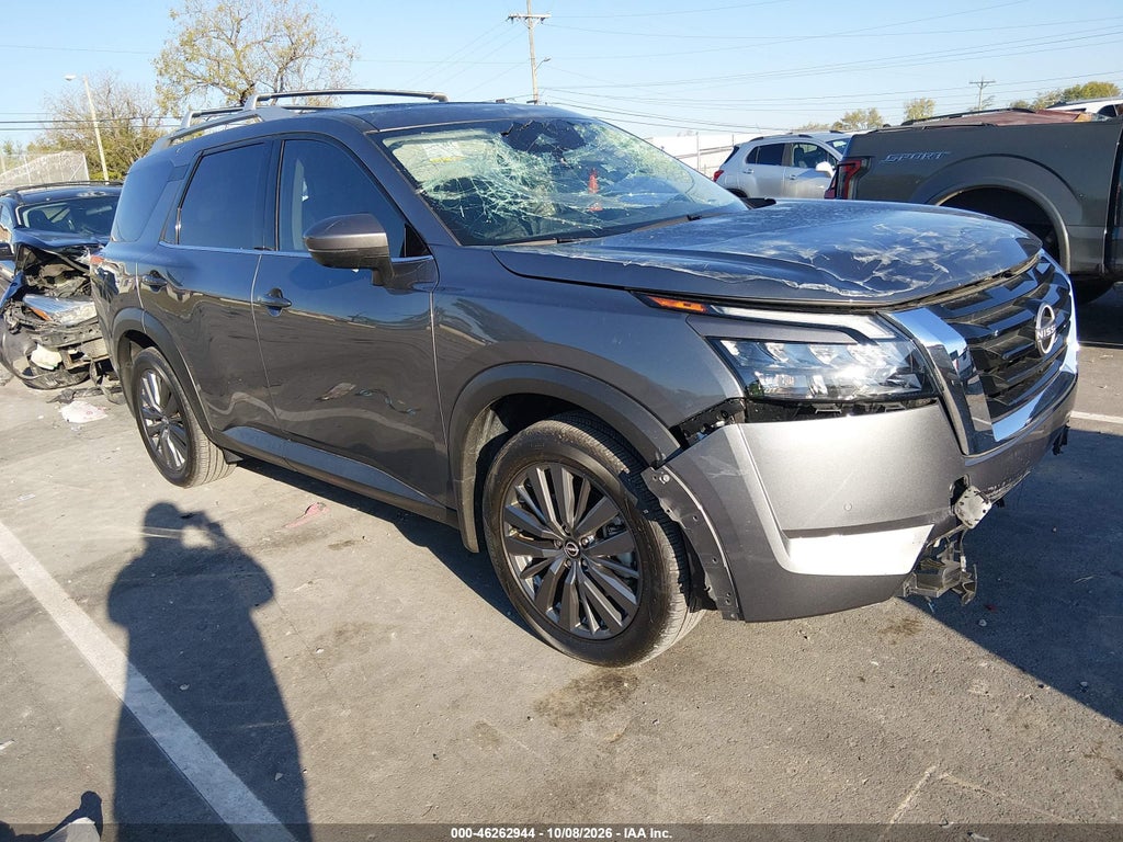 2025 Nissan Pathfinder SL FWD photo 1