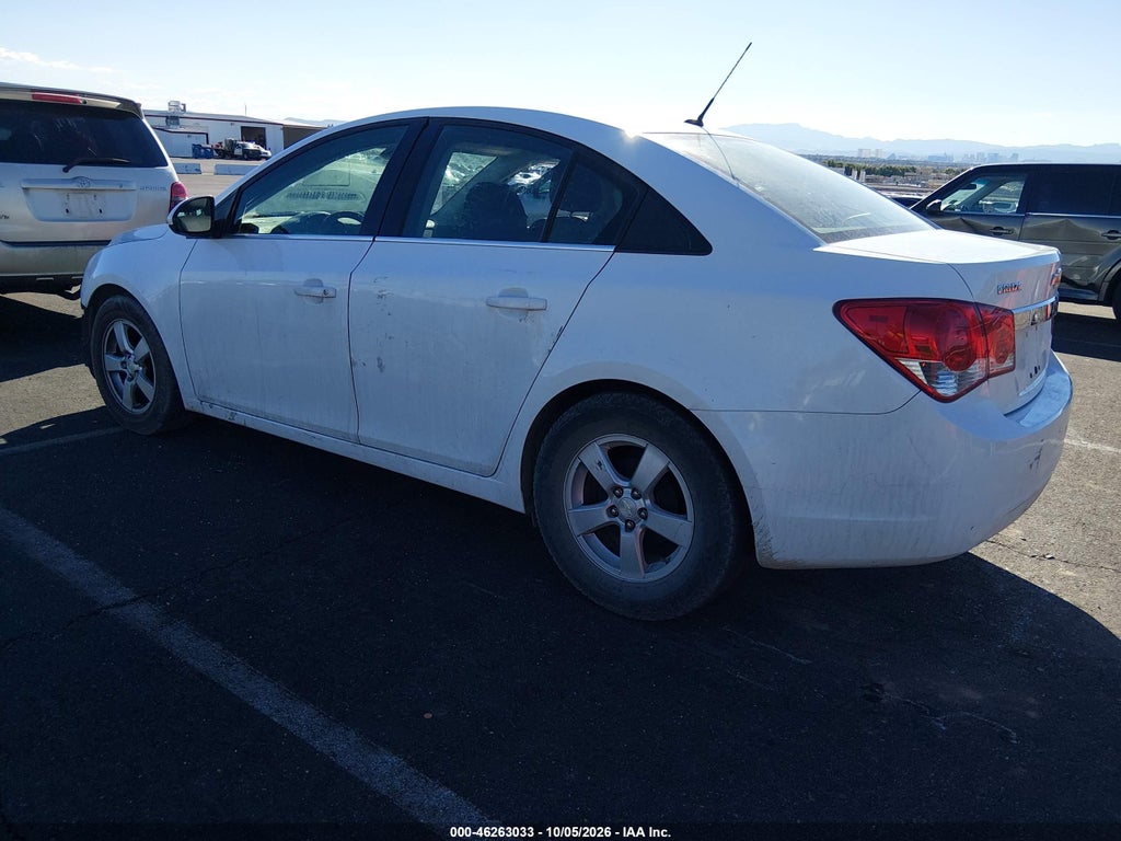 2014 Chevrolet Cruze LT photo 3