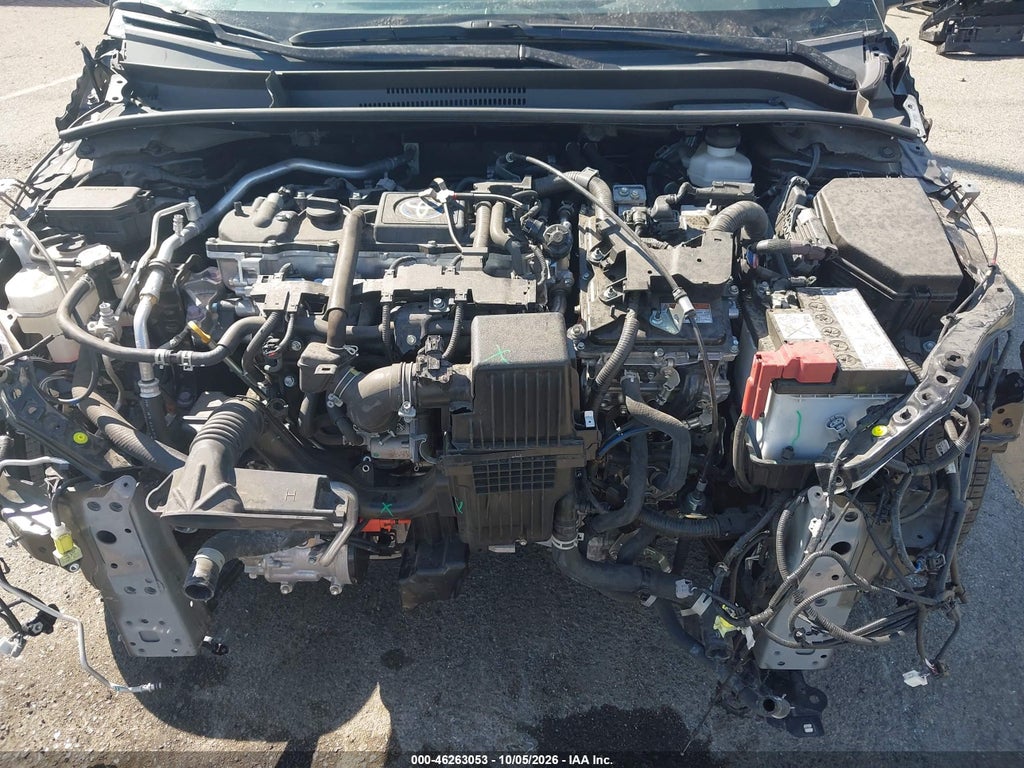 2024 Toyota Corolla Hybrid SE photo 10