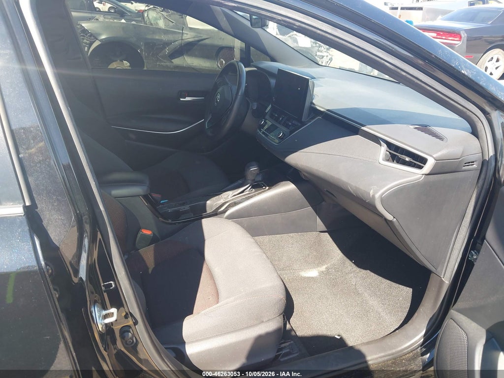 2024 Toyota Corolla Hybrid SE photo 5