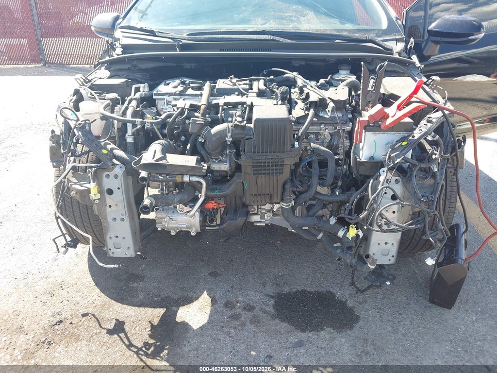2024 Toyota Corolla Hybrid SE photo 6