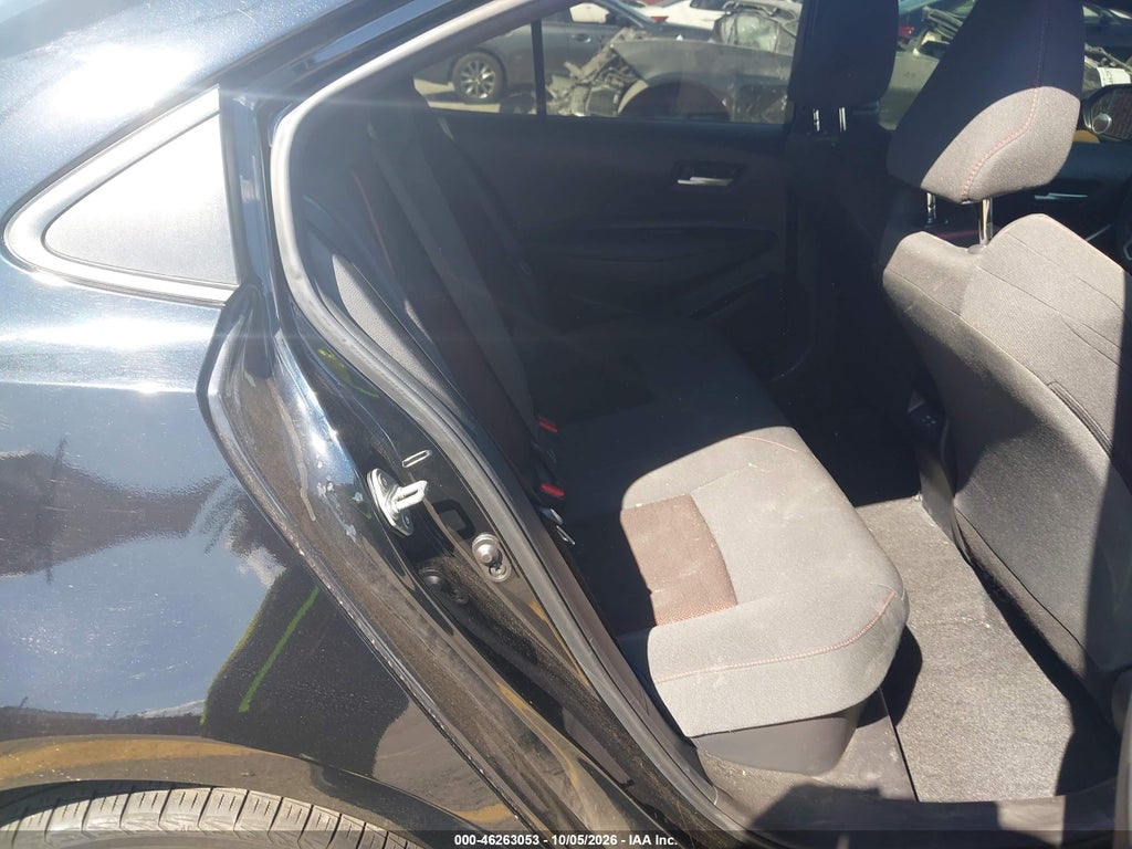 2024 Toyota Corolla Hybrid SE photo 8