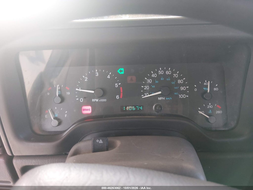 1999 Jeep Wrangler SE photo 7