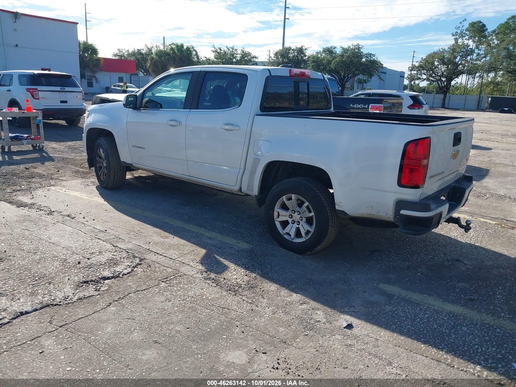 2018 Chevrolet Colorado LT photo 3