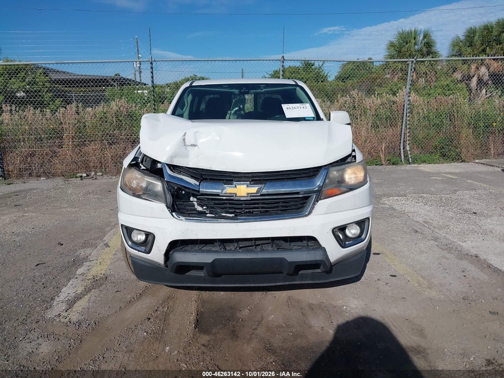 2018 Chevrolet Colorado LT photo 6