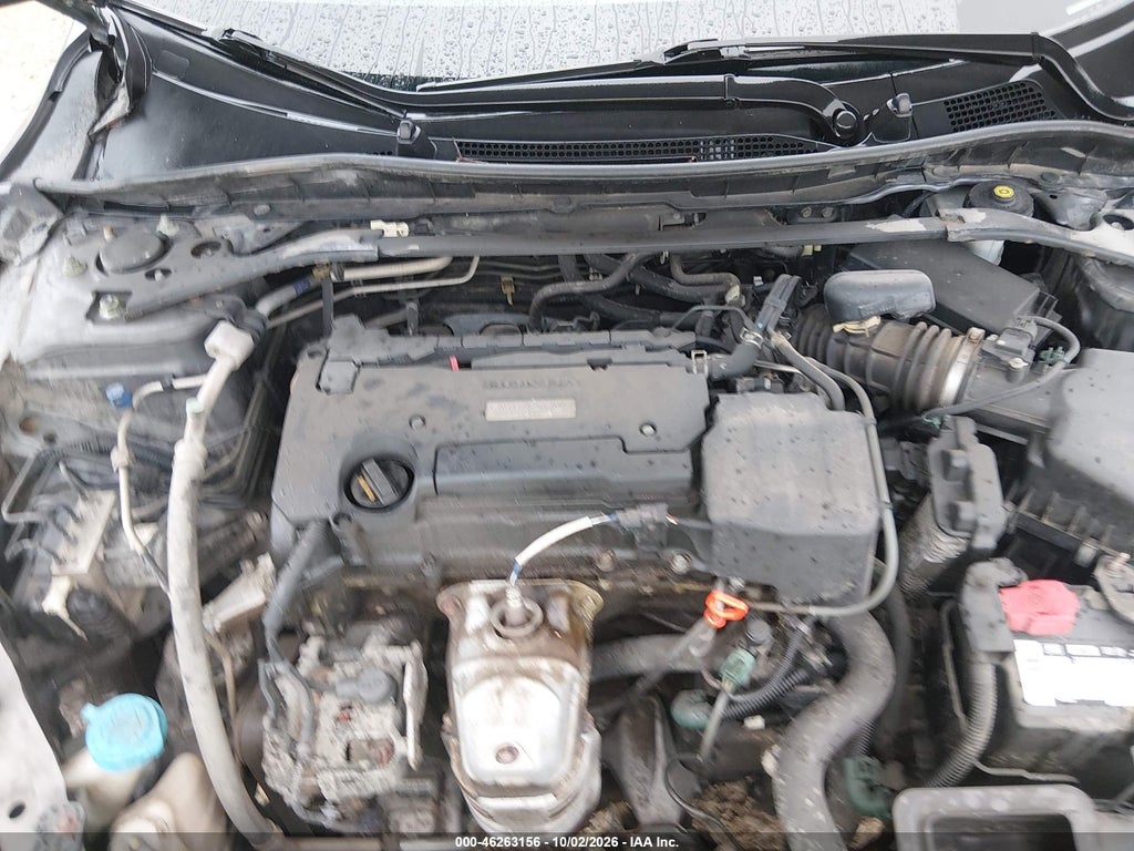 2017 Honda Accord EX-L photo 10
