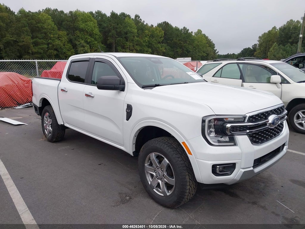 2024 Ford Ranger XLT photo 1