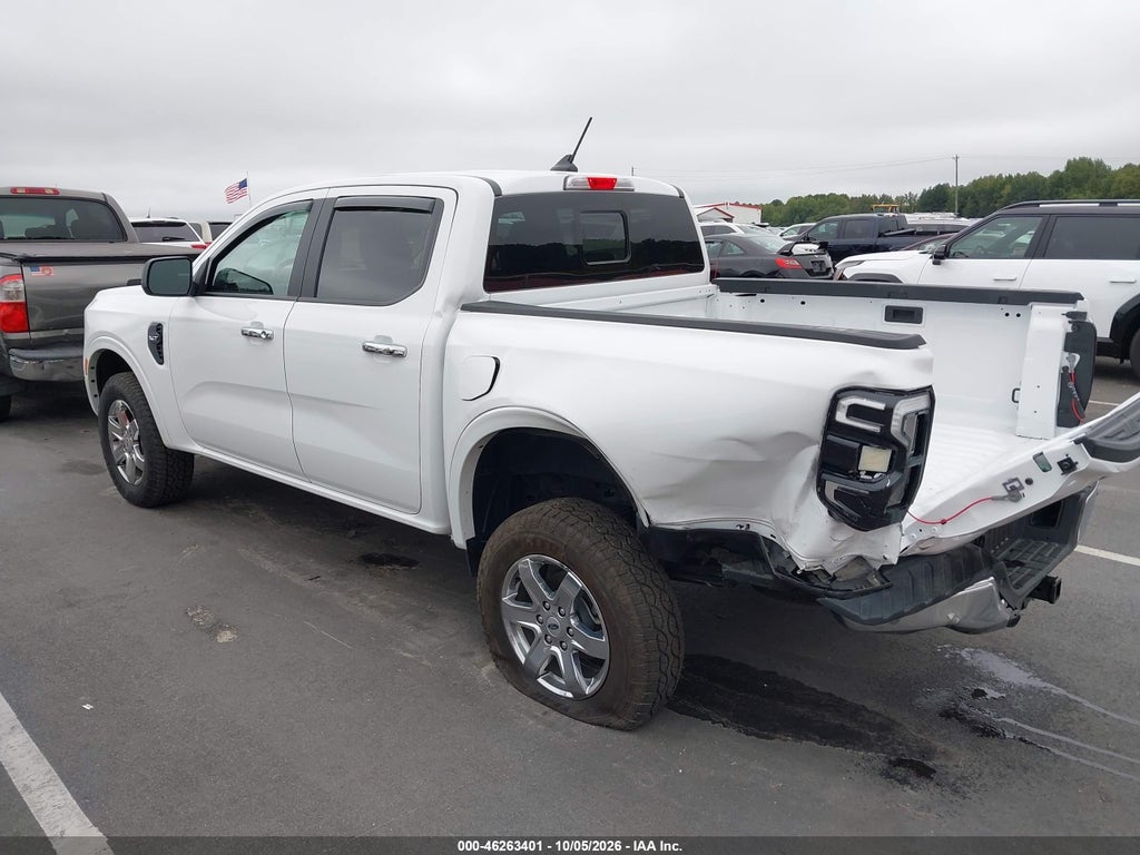 2024 Ford Ranger XLT photo 3