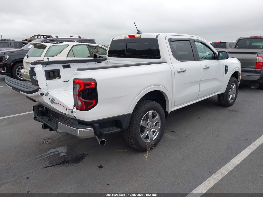 2024 Ford Ranger XLT photo 4