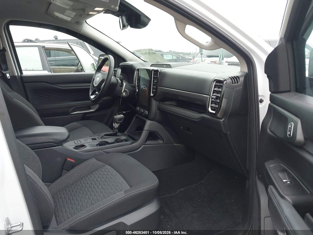 2024 Ford Ranger XLT photo 5
