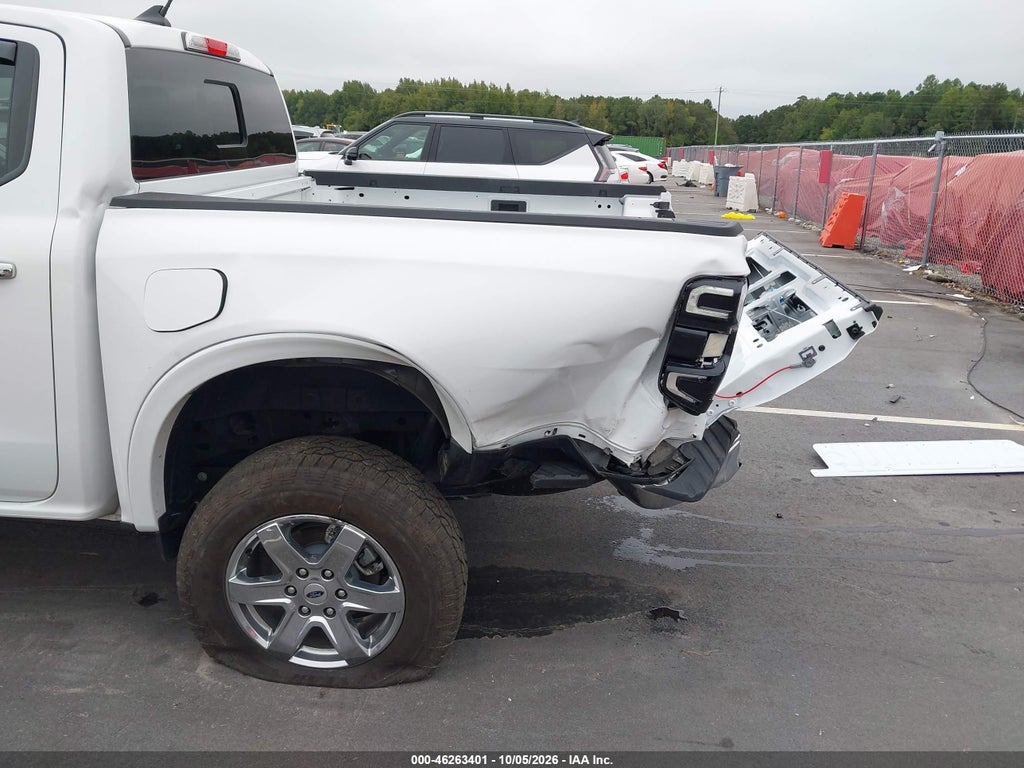 2024 Ford Ranger XLT photo 6