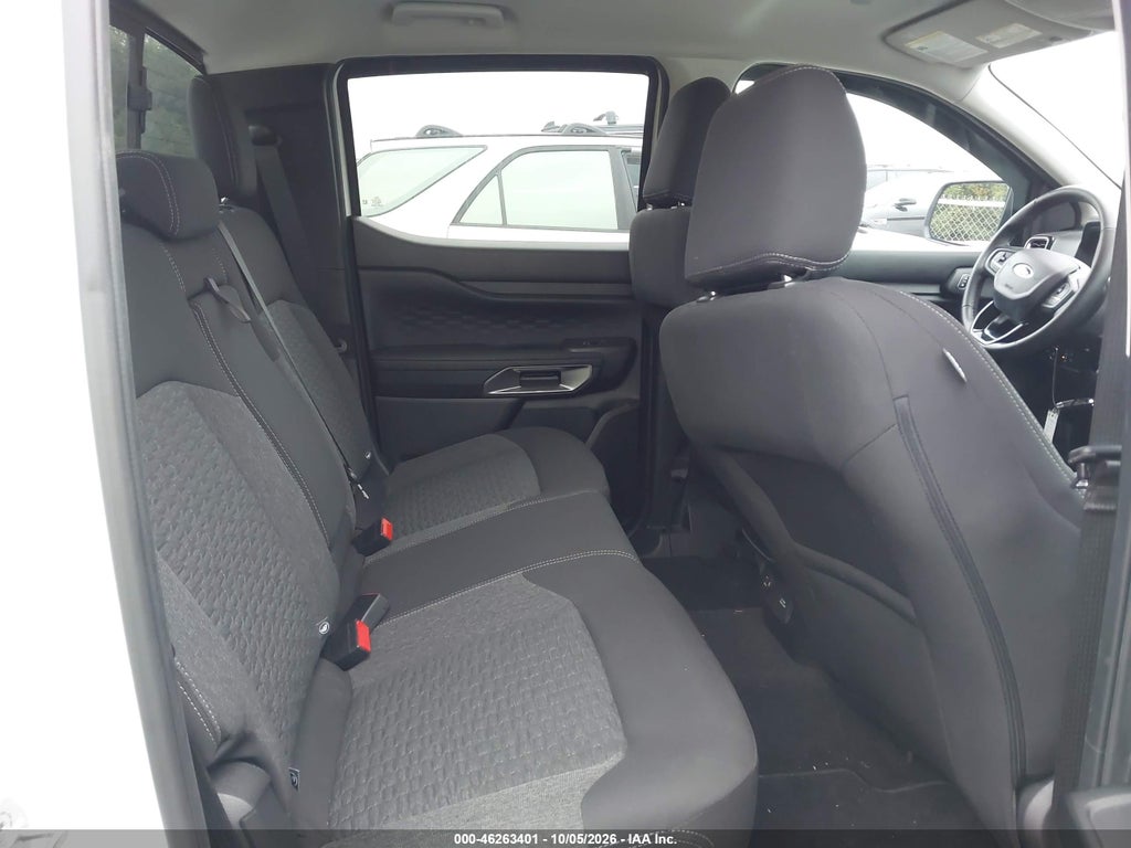 2024 Ford Ranger XLT photo 8