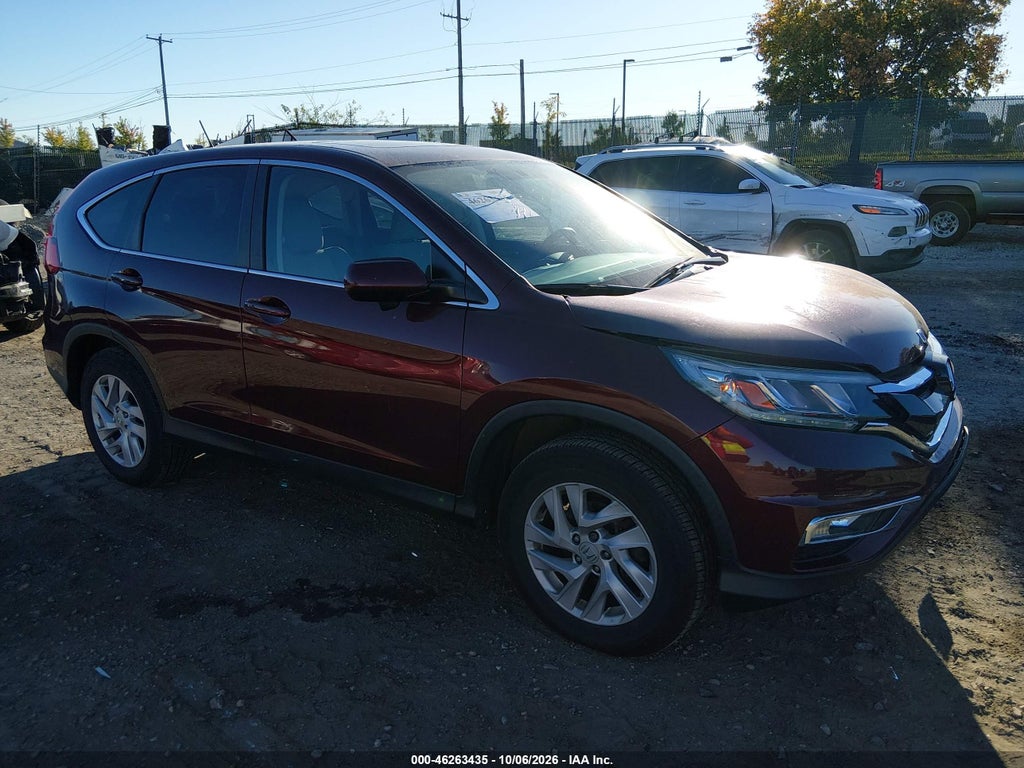 2016 Honda CR-V EX photo 1