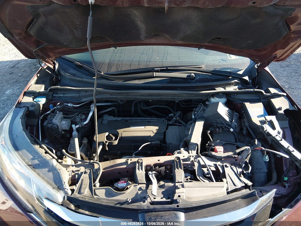 2016 Honda CR-V EX photo 10