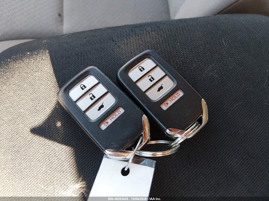 2016 Honda CR-V EX photo 11