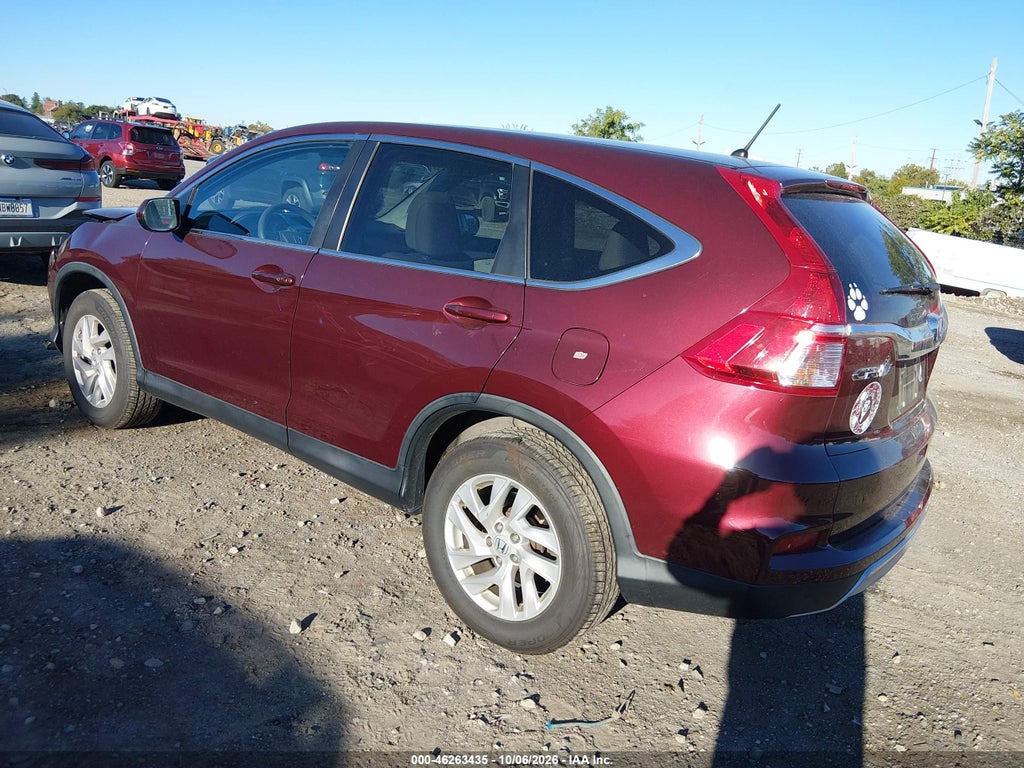 2016 Honda CR-V EX photo 3