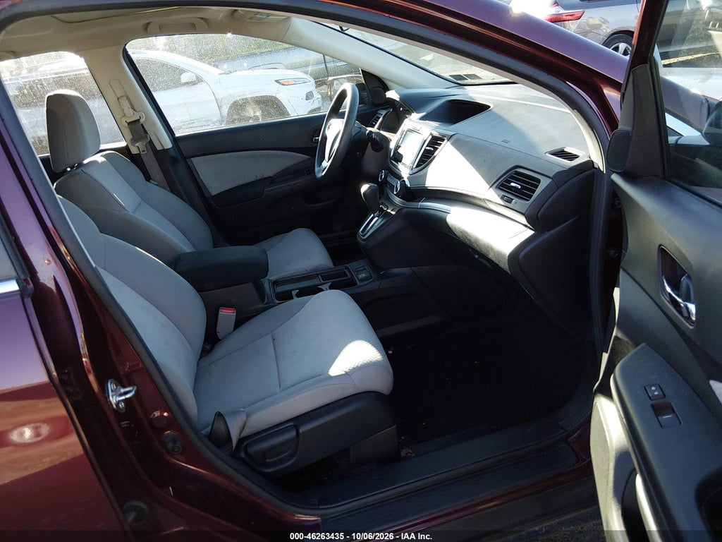 2016 Honda CR-V EX photo 5