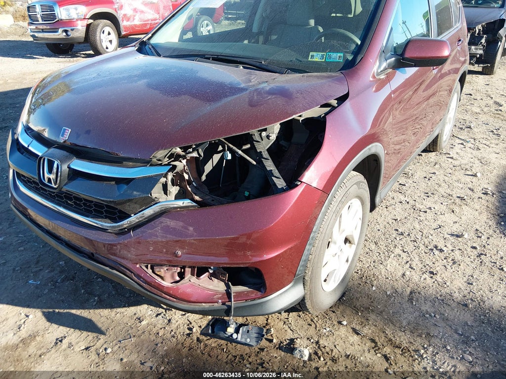 2016 Honda CR-V EX photo 6