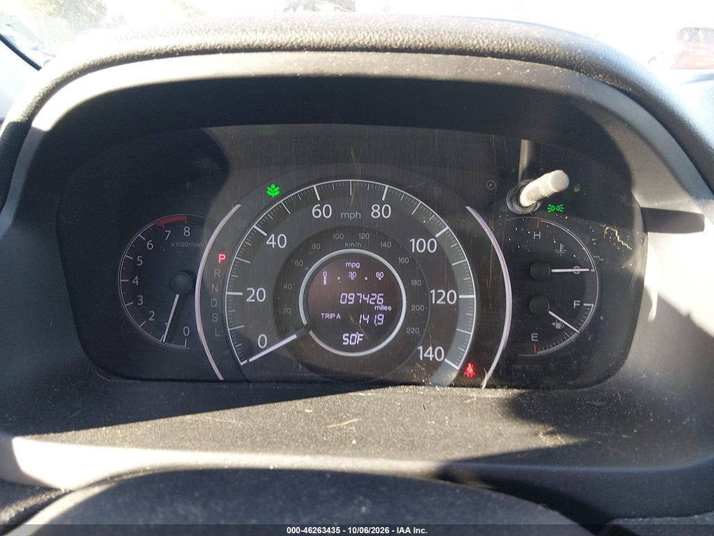 2016 Honda CR-V EX photo 7