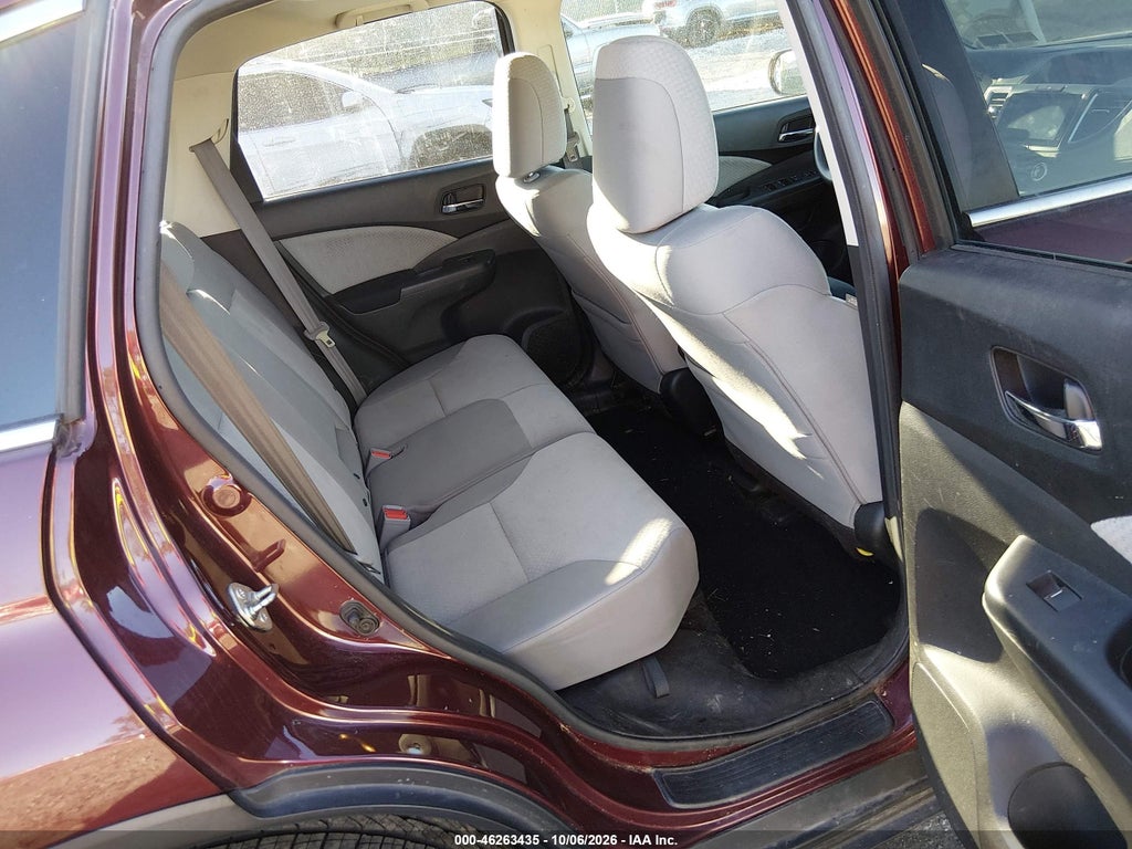 2016 Honda CR-V EX photo 8
